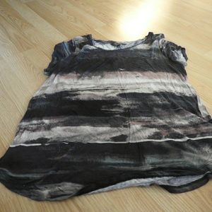 A new shirt( never worn).